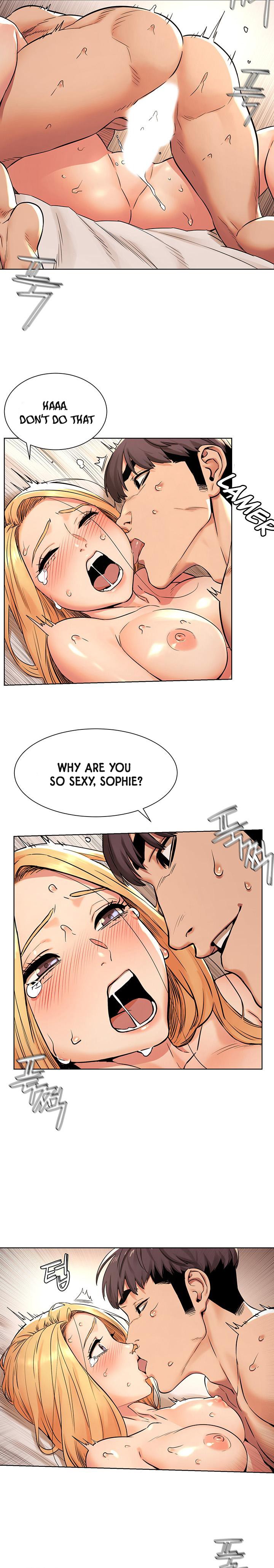 Taming a tsundere - Sophie page 43