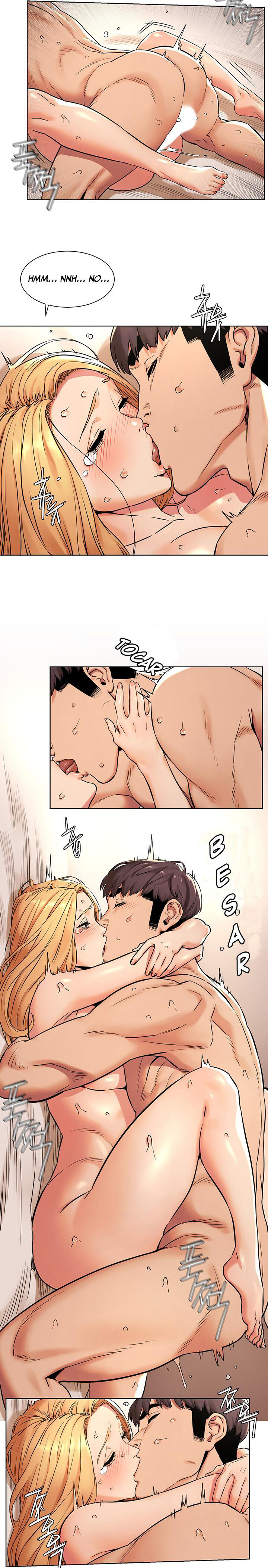 Taming a tsundere - Sophie page 44