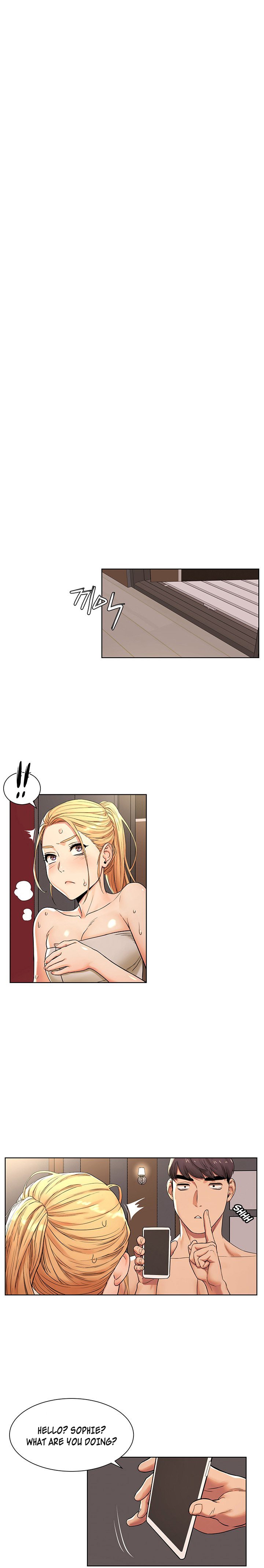 Taming a tsundere - Sophie page 55