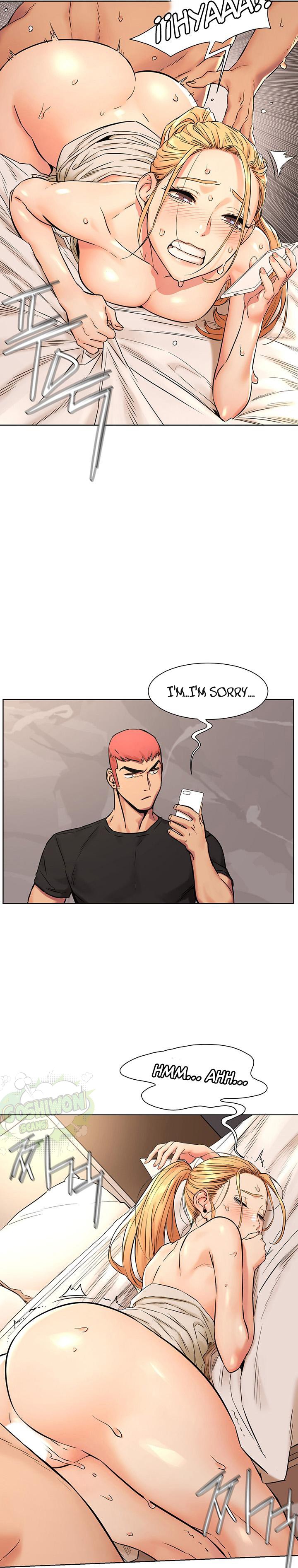 Taming a tsundere - Sophie page 61