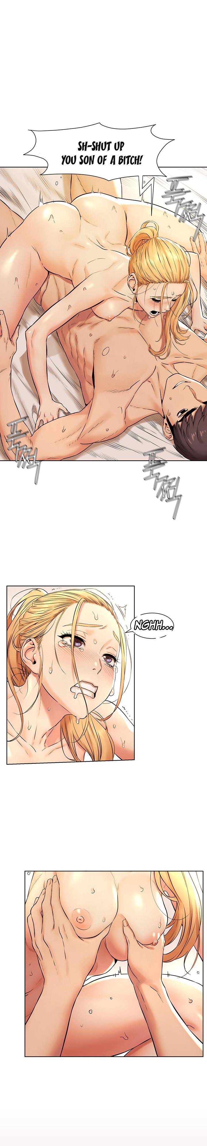Taming a tsundere - Sophie page 76