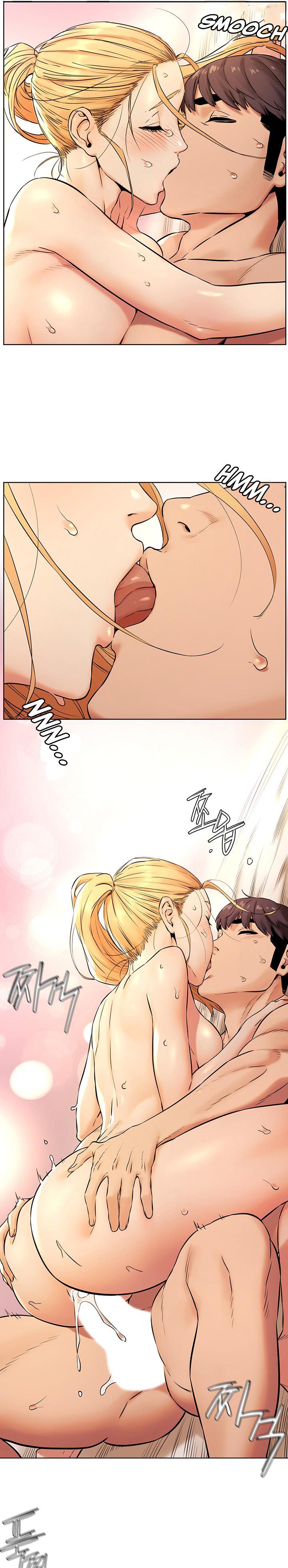 Taming a tsundere - Sophie page 79