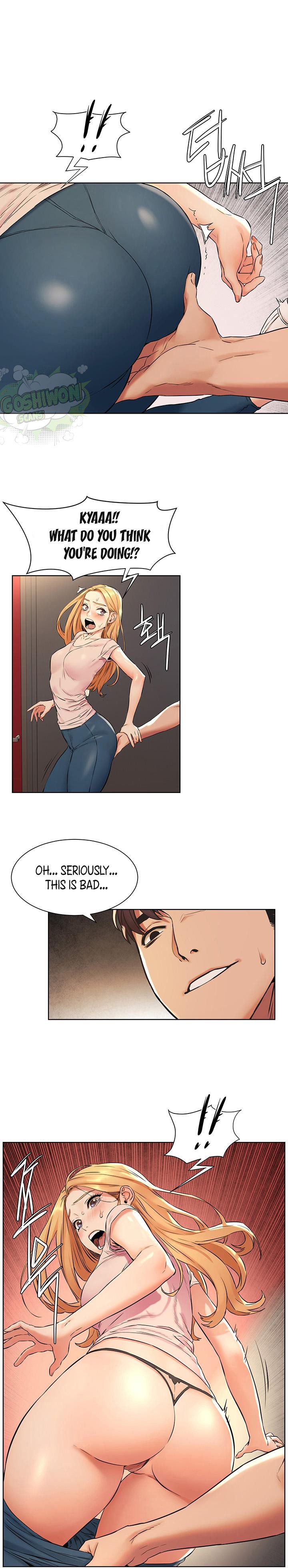 Taming a tsundere - Sophie page 87