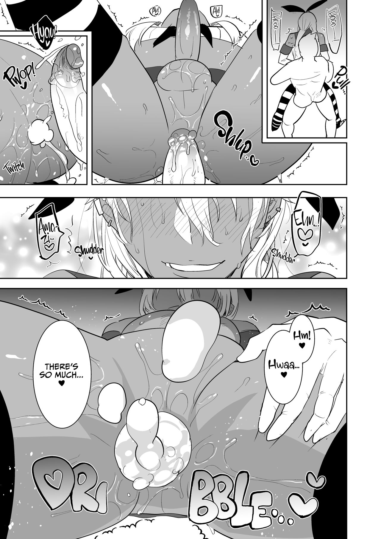 Tan Crossdressing Call Boy page 20