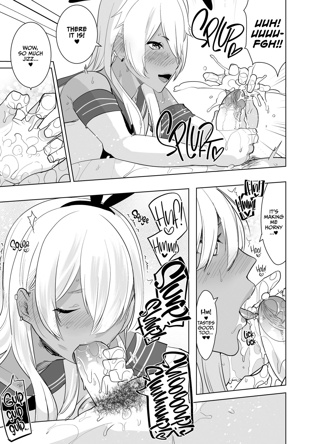 Tan Crossdressing Call Boy page 6