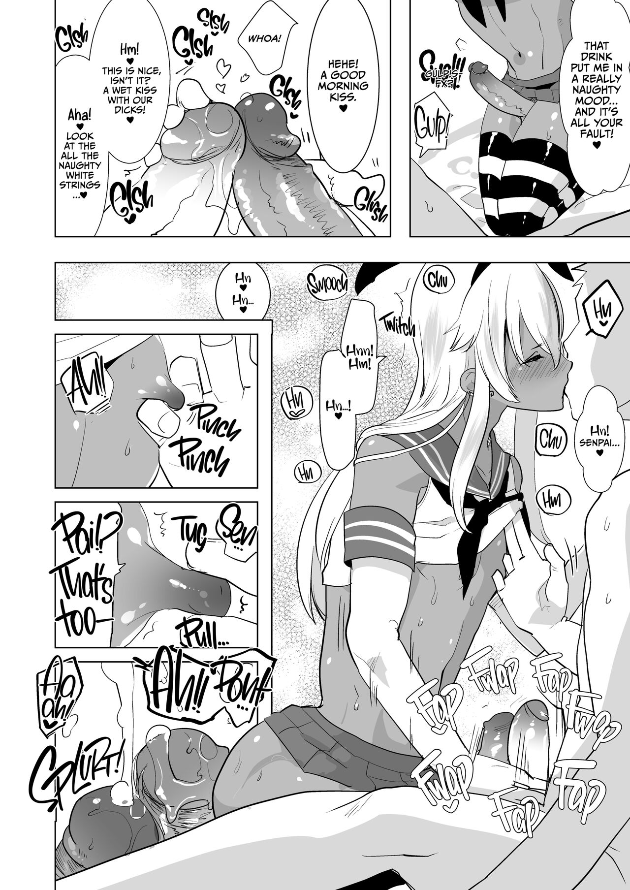 Tan Crossdressing Call Boy page 7