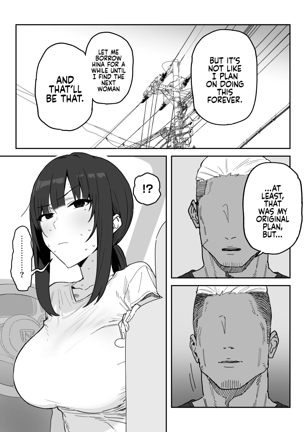 Tanesaki Kaori (39) Makes Her Doujin AV Debut in Place of Her Daughter page 13