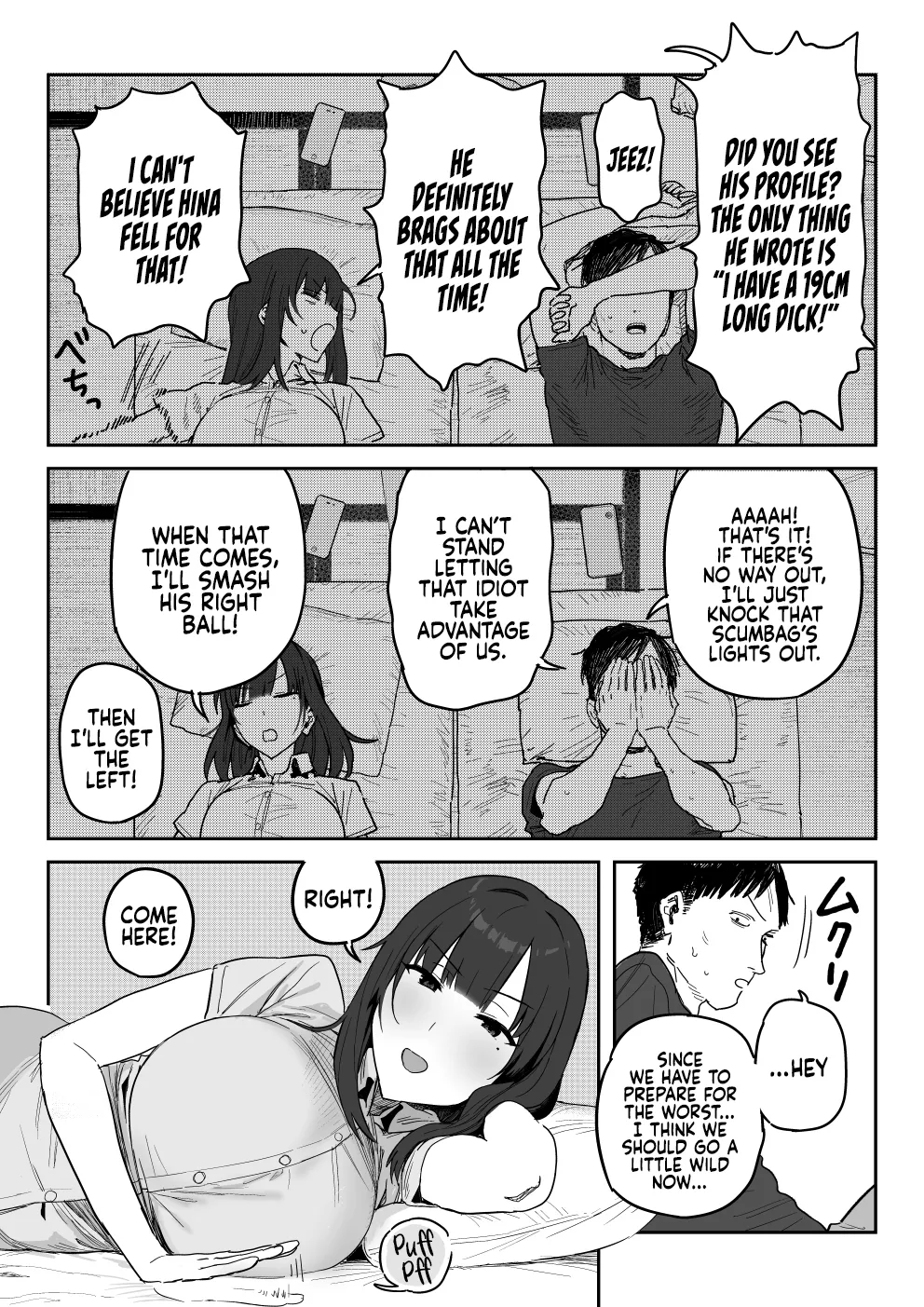 Tanesaki Kaori (39) Makes Her Doujin AV Debut in Place of Her Daughter page 40