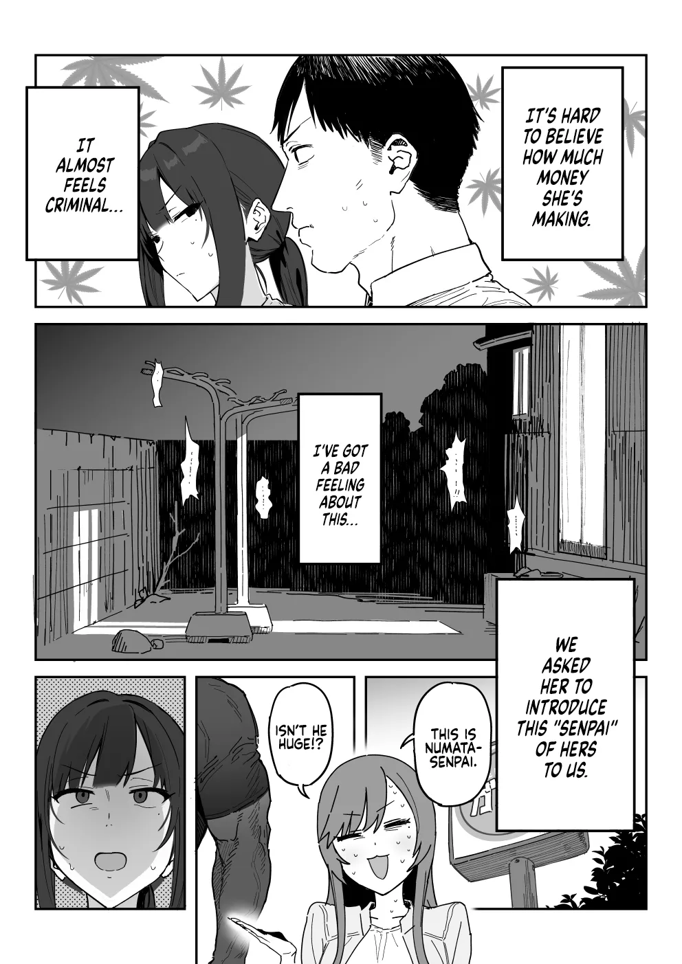 Tanesaki Kaori (39) Makes Her Doujin AV Debut in Place of Her Daughter page 5