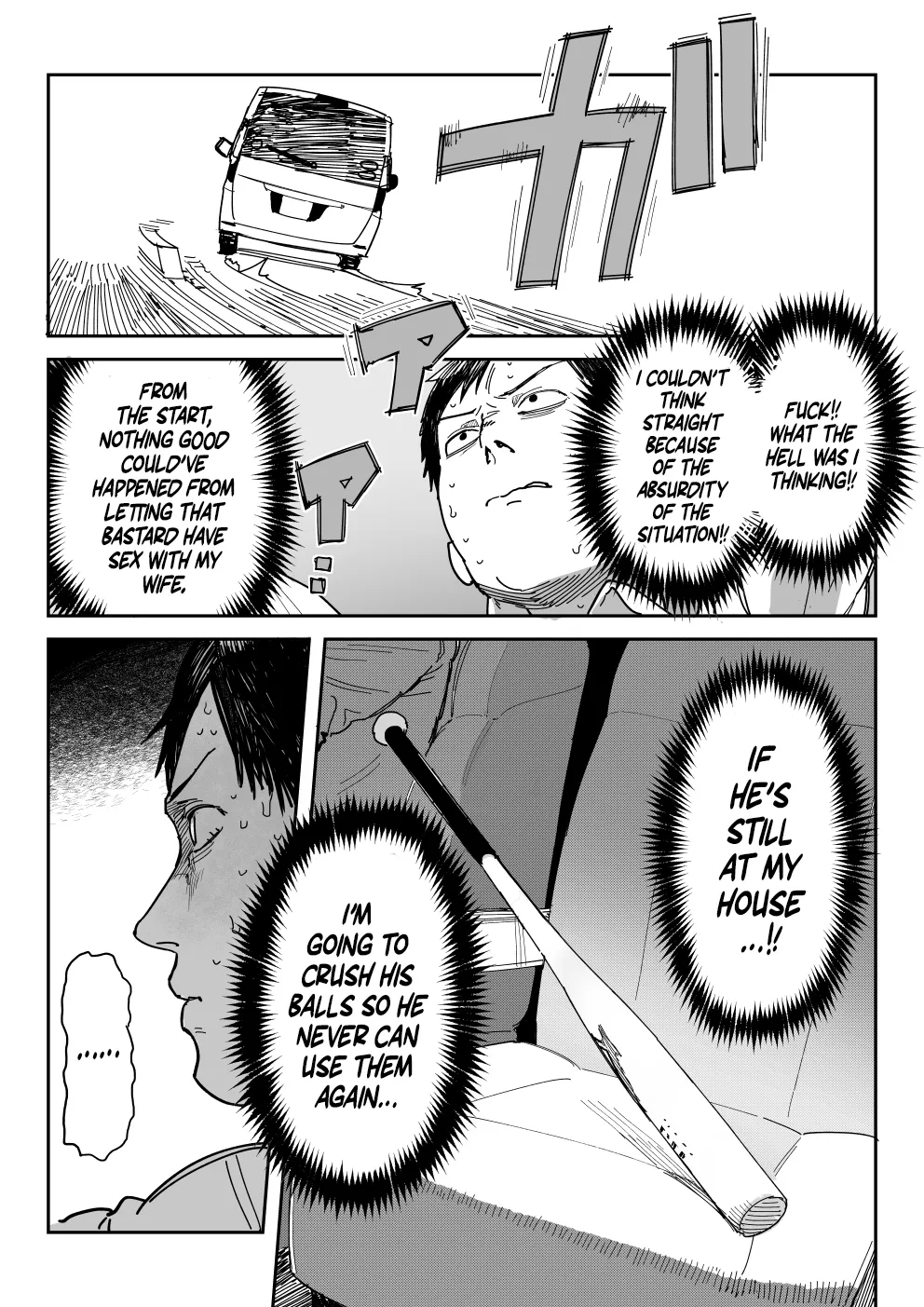 Tanesaki Kaori (39) Makes Her Doujin AV Debut in Place of Her Daughter page 62