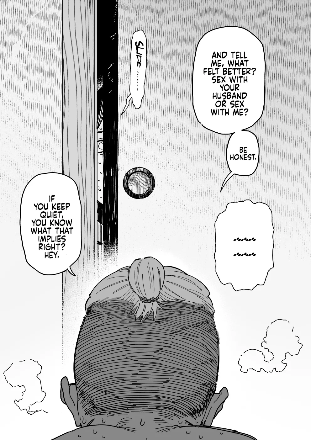 Tanesaki Kaori (39) Makes Her Doujin AV Debut in Place of Her Daughter page 67
