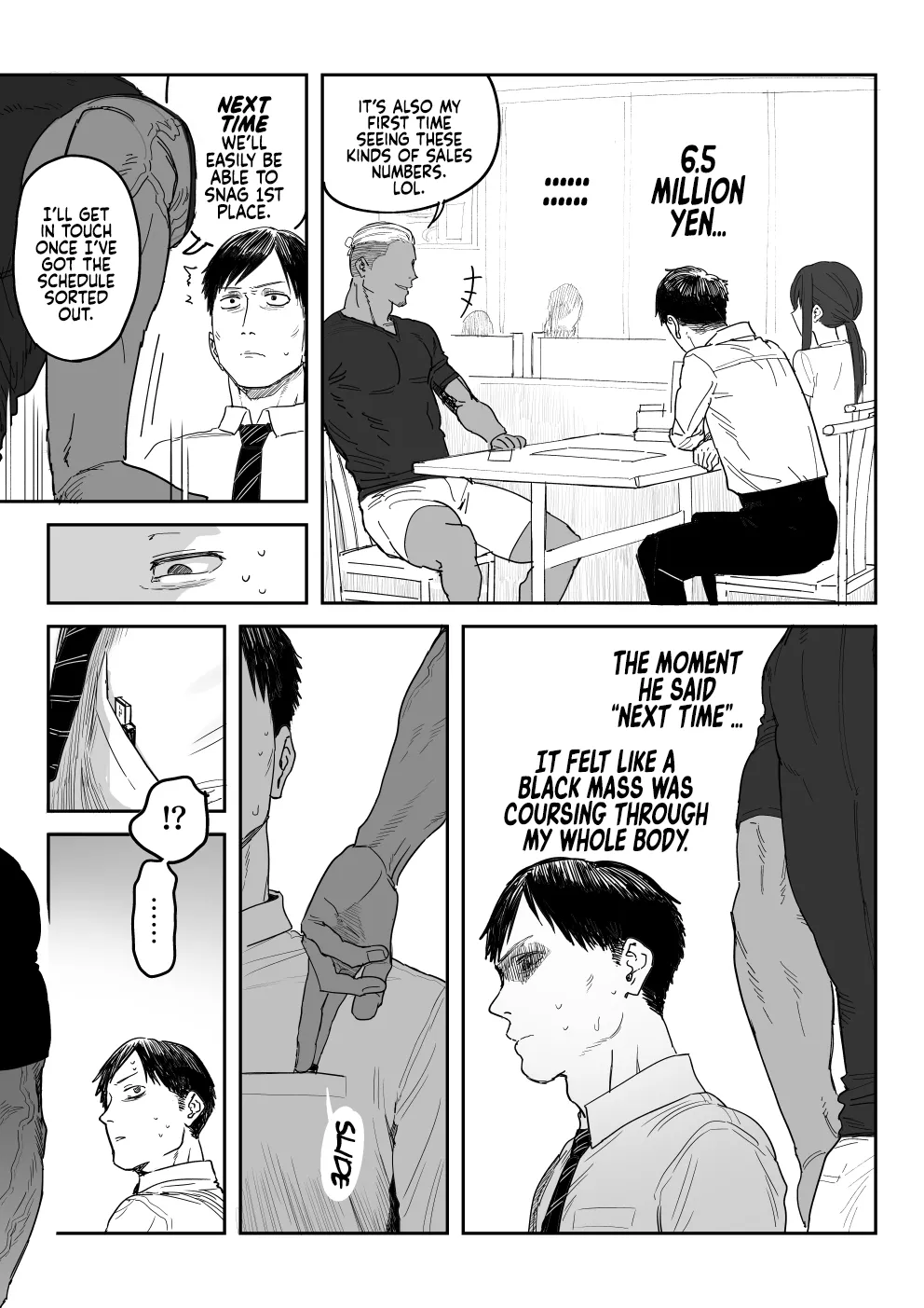Tanesaki Kaori (39) Makes Her Doujin AV Debut in Place of Her Daughter page 77
