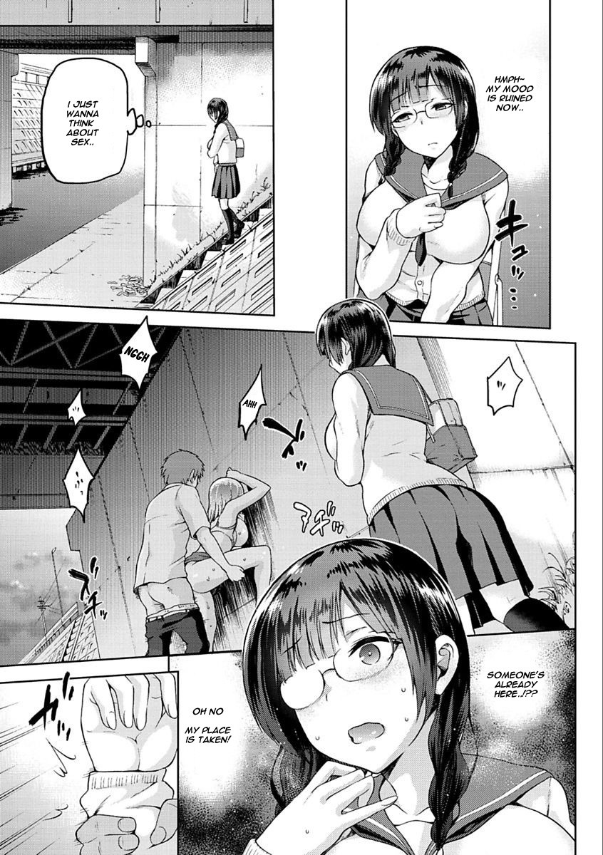 Tanetsuke Anaba Ch. 1-4 page 17