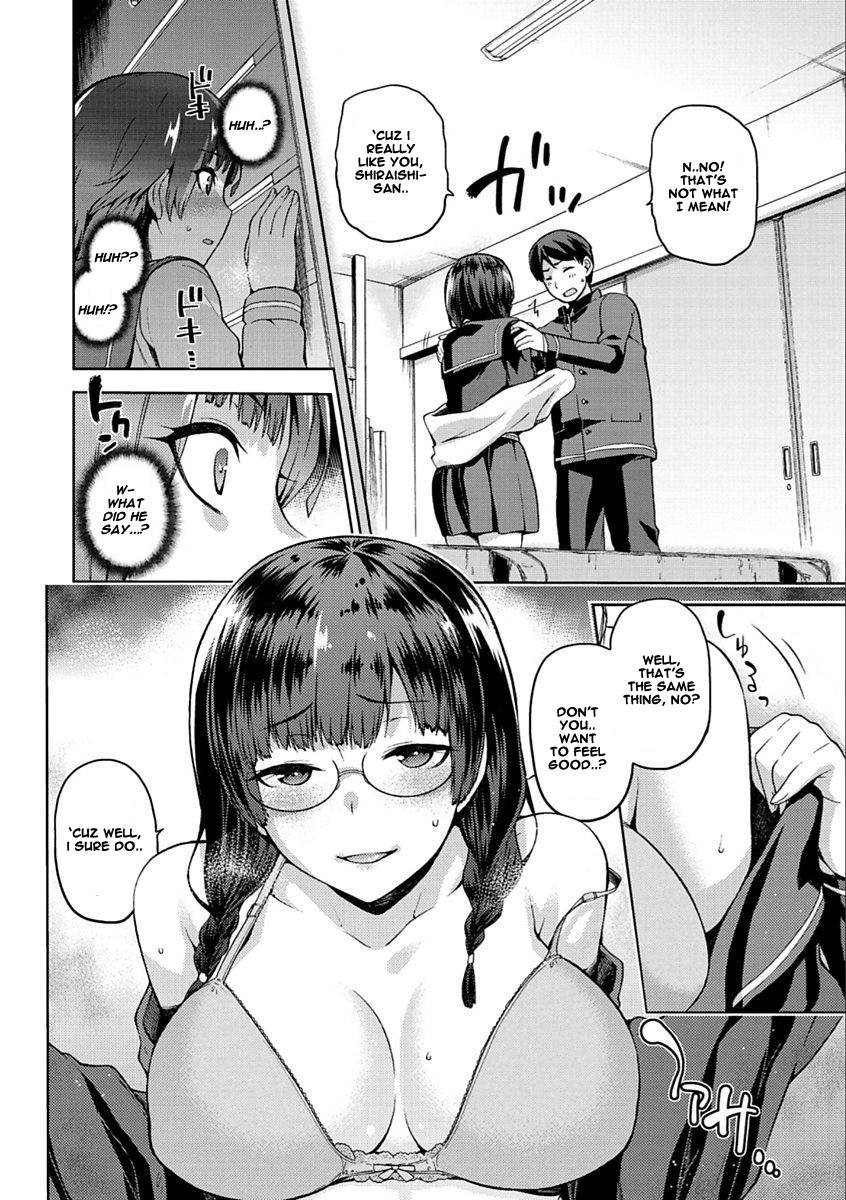 Tanetsuke Anaba Ch. 1-4 page 34