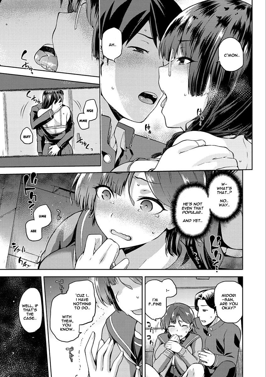 Tanetsuke Anaba Ch. 1-4 page 35