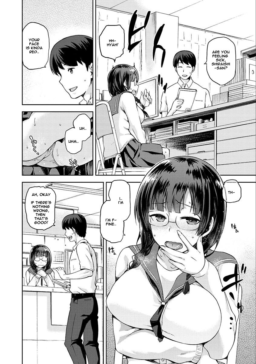 Tanetsuke Anaba Ch. 1-4 page 6