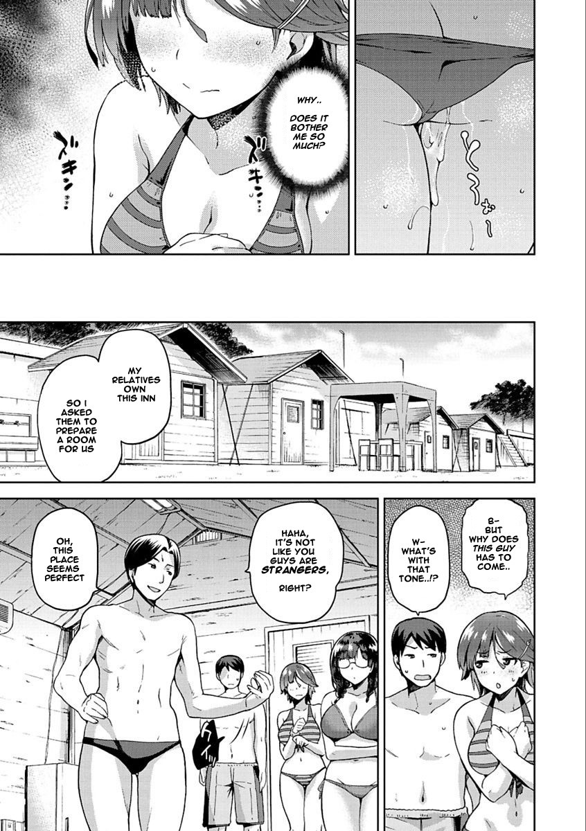 Tanetsuke Anaba Ch. 1-4 page 61