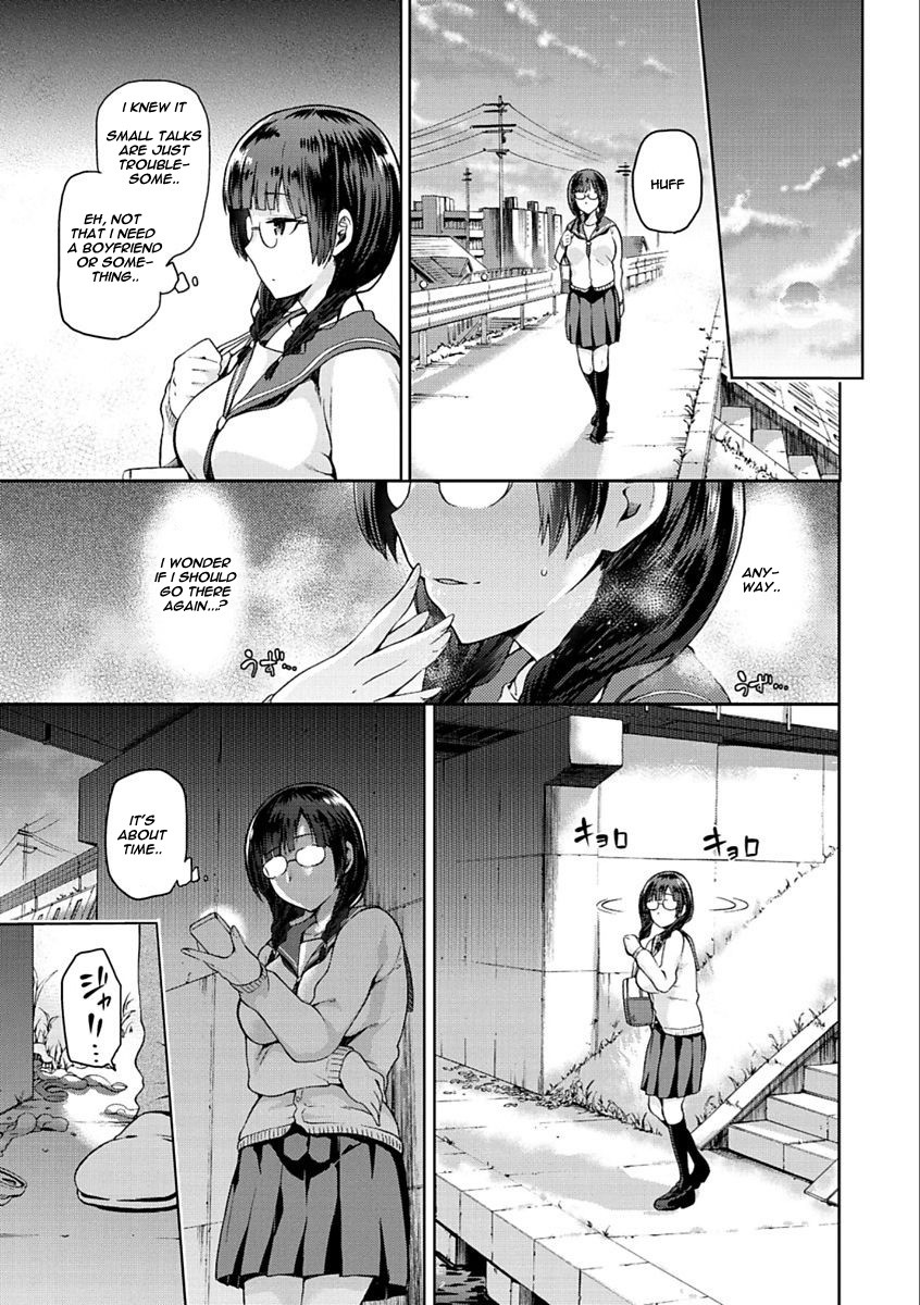 Tanetsuke Anaba Ch. 1-4 page 7