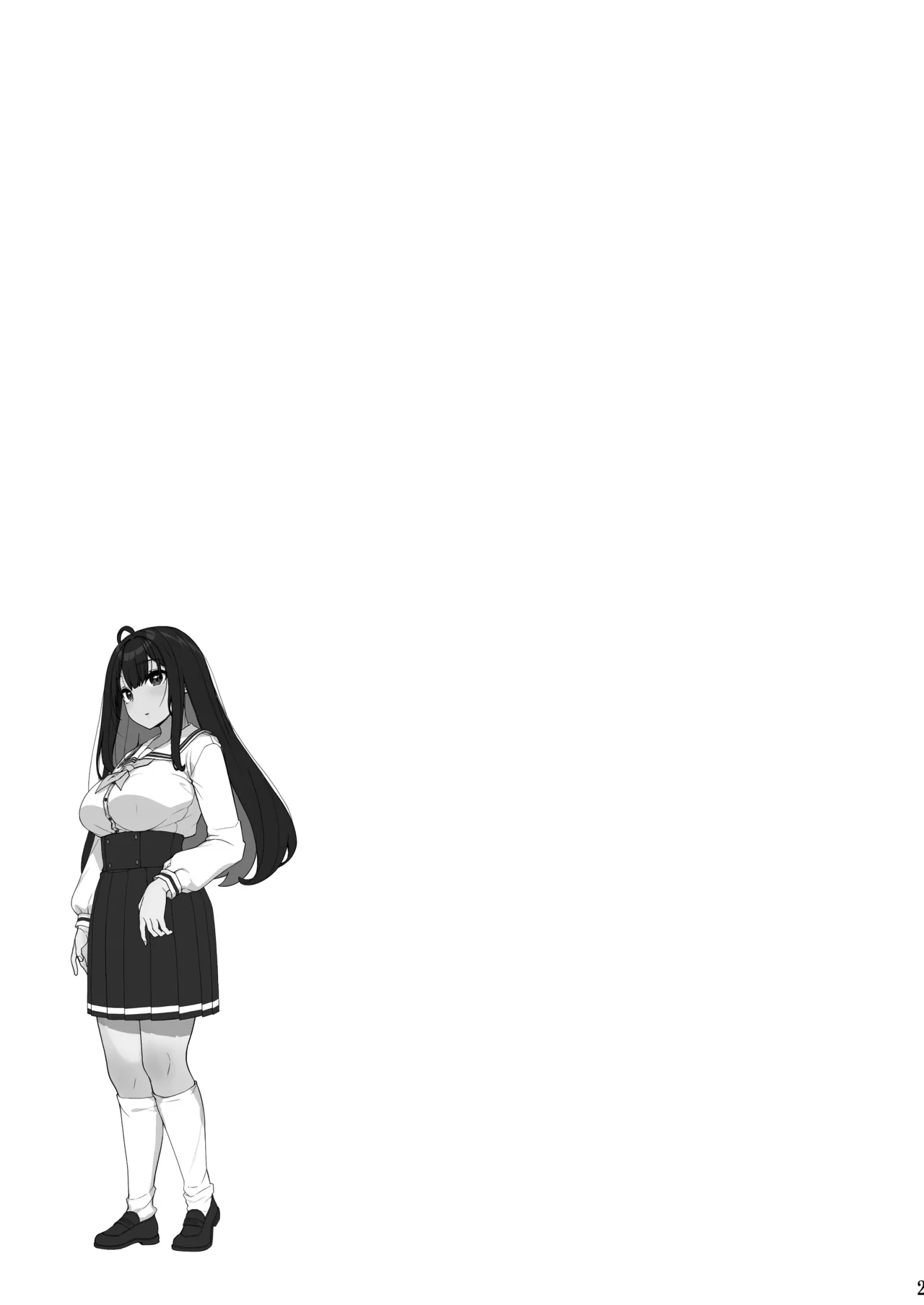 Tanetsuke Oji-san no Hikikomori Love Love Seikyouiku 2 Gakki ~Gakkou Hen~ page 28