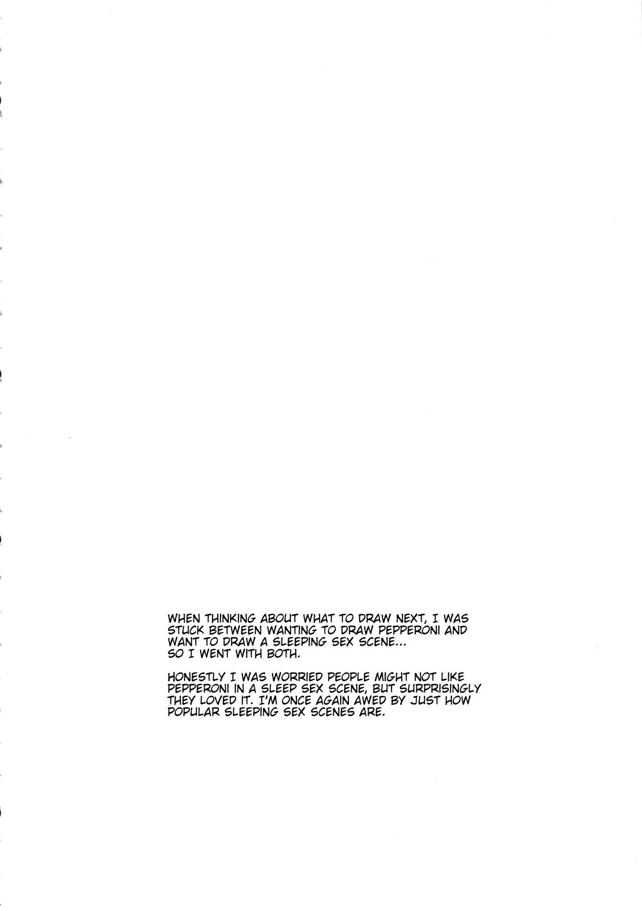 Tank Girls Learn the Touch of a Man page 19
