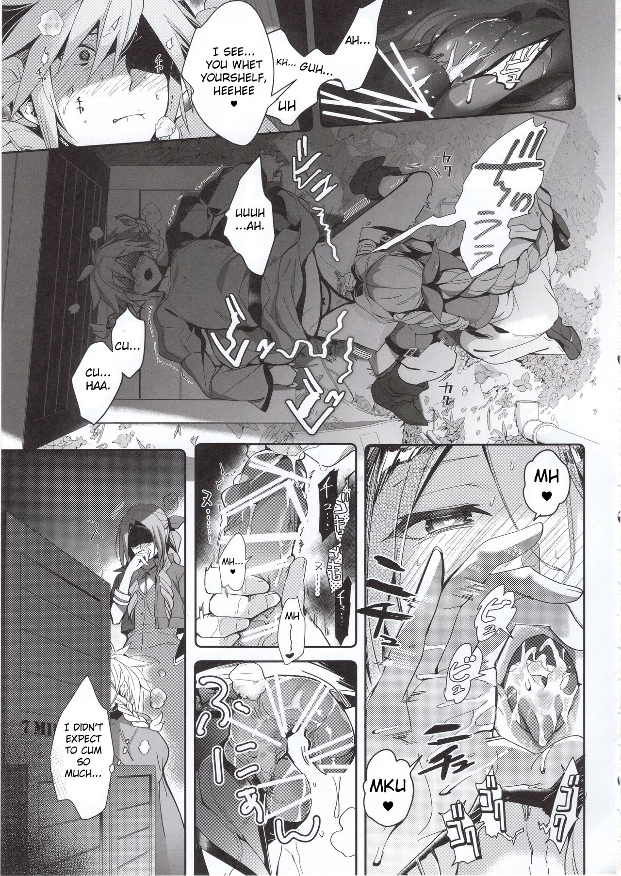 Tantalizing Two Gil page 10