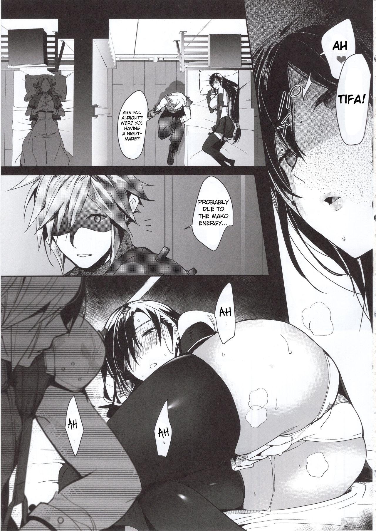 Tantalizing Two Gil page 14