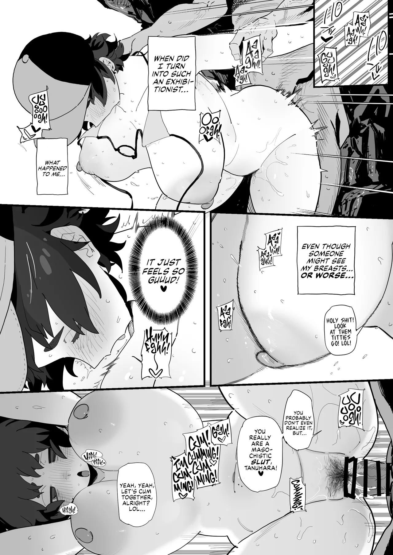 Tanuhara of the Engineering Department page 21