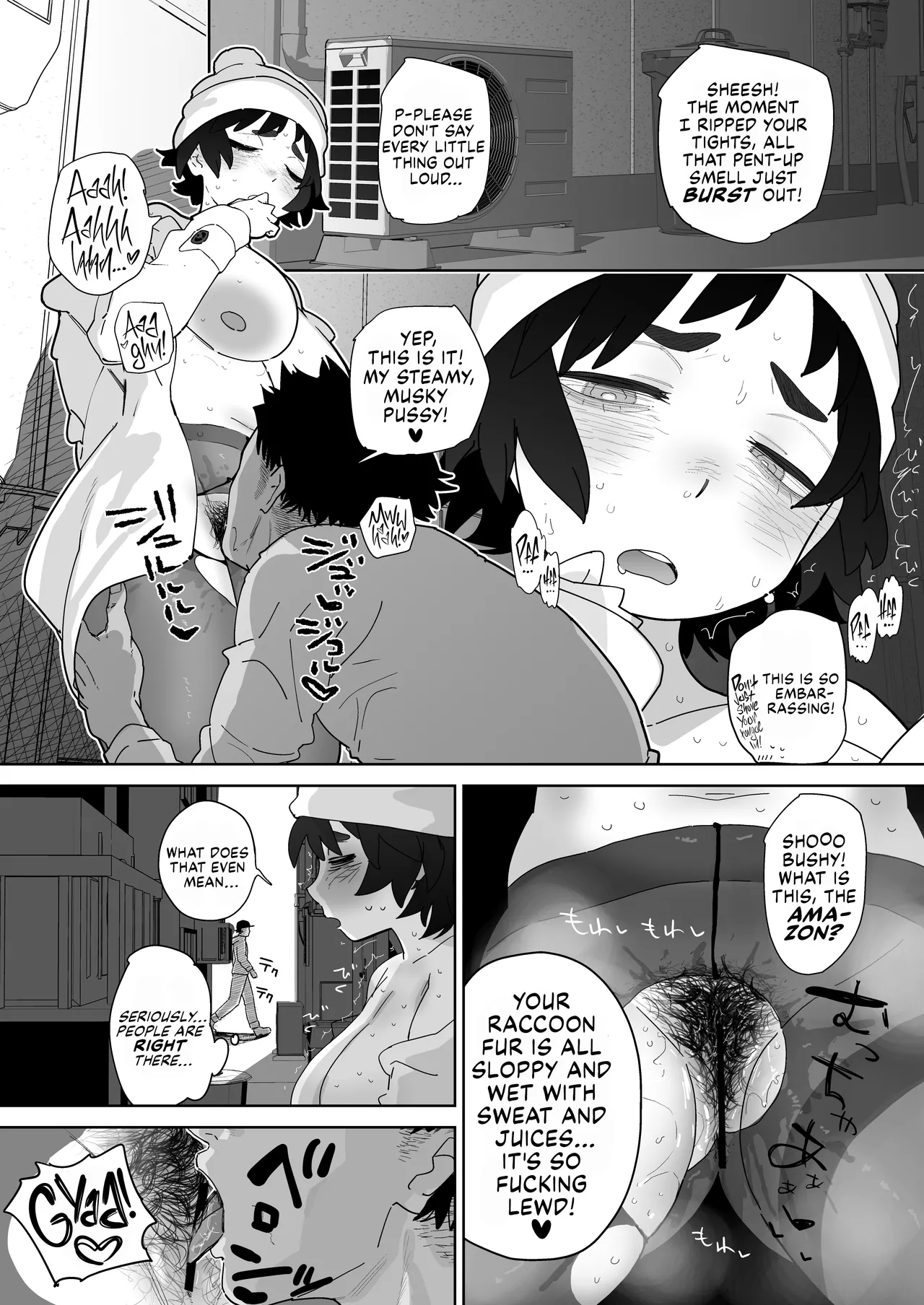 Tanuhara of the Engineering Department page 35