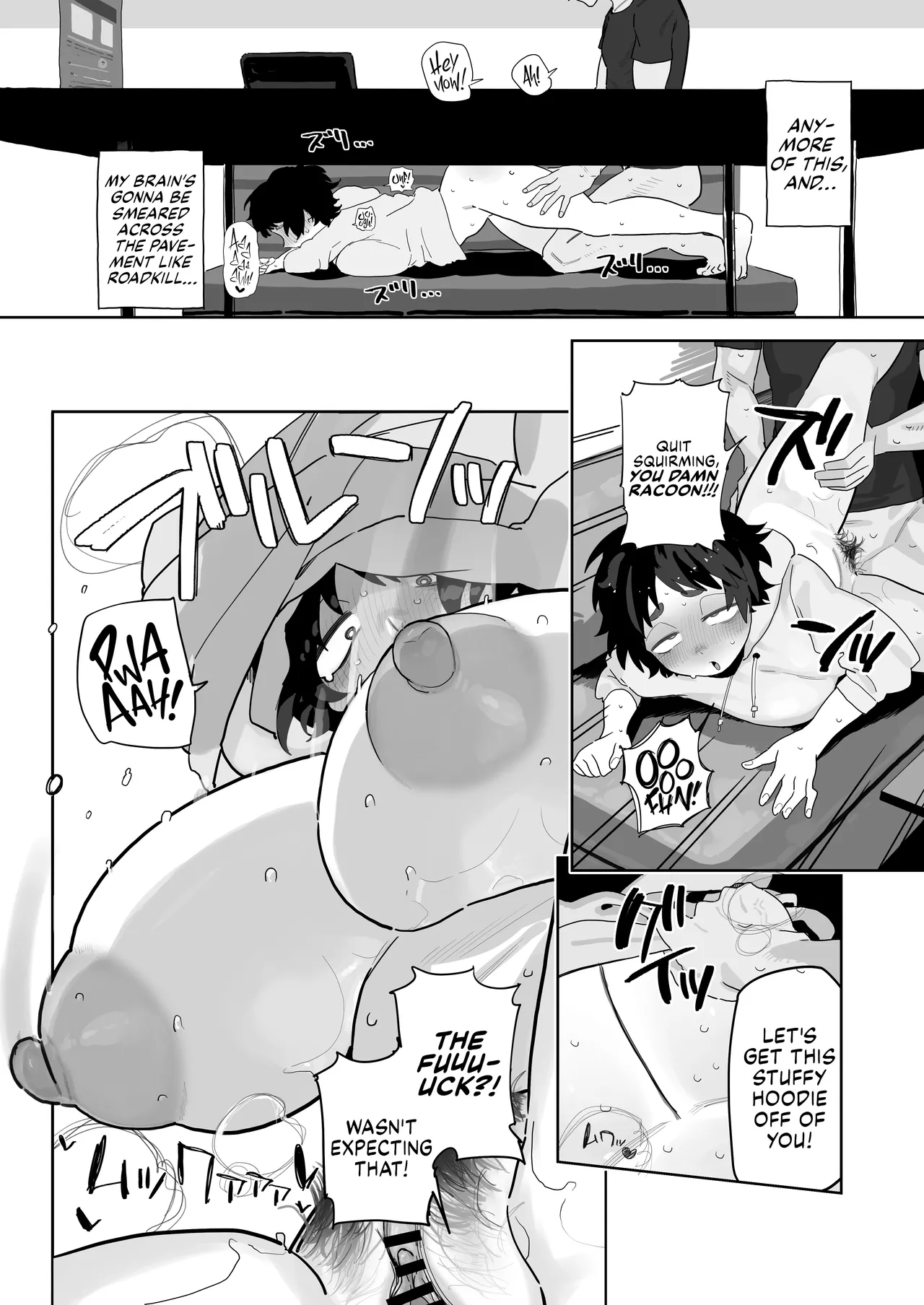 Tanuhara of the Engineering Department page 9