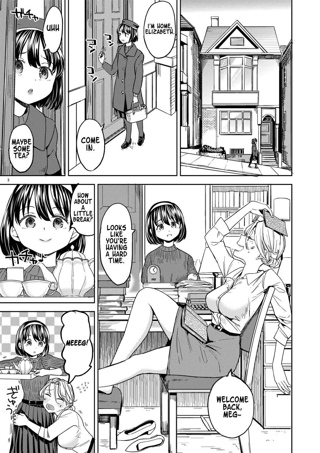 Tapestry Chapter Two page 4