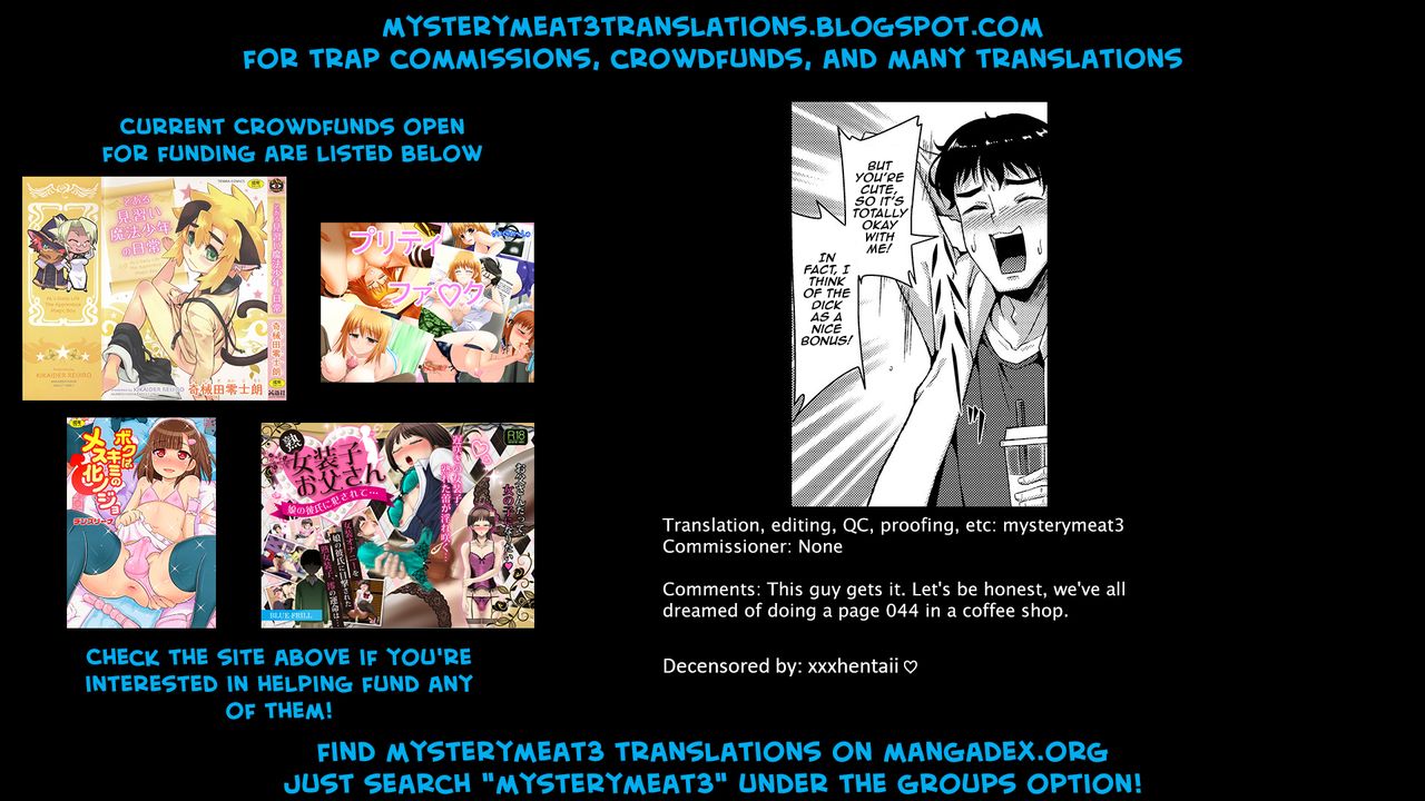 Tapioca no Toriko page 19