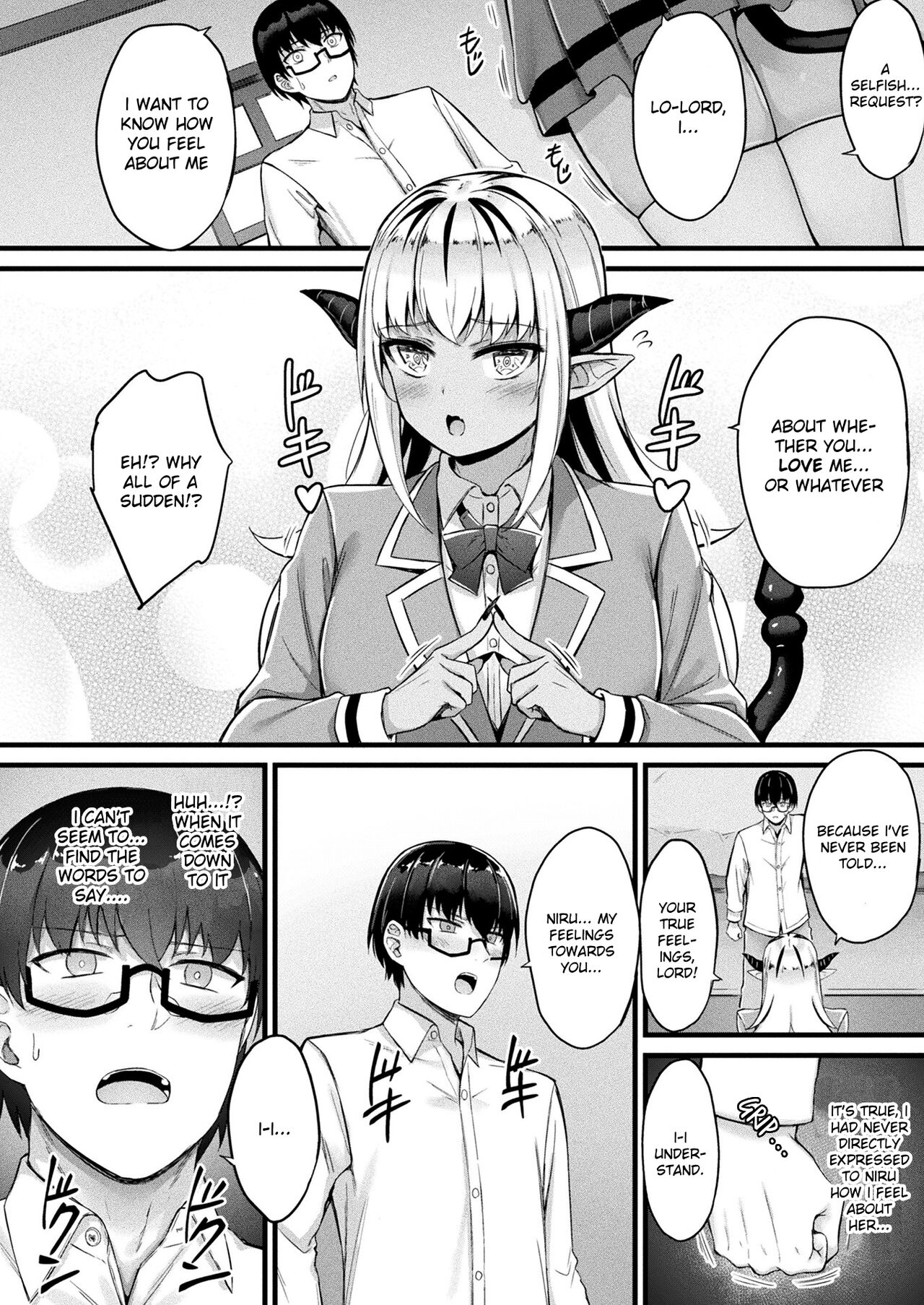 Tasha Henshin no Golem Girl Ch. 5 page 2