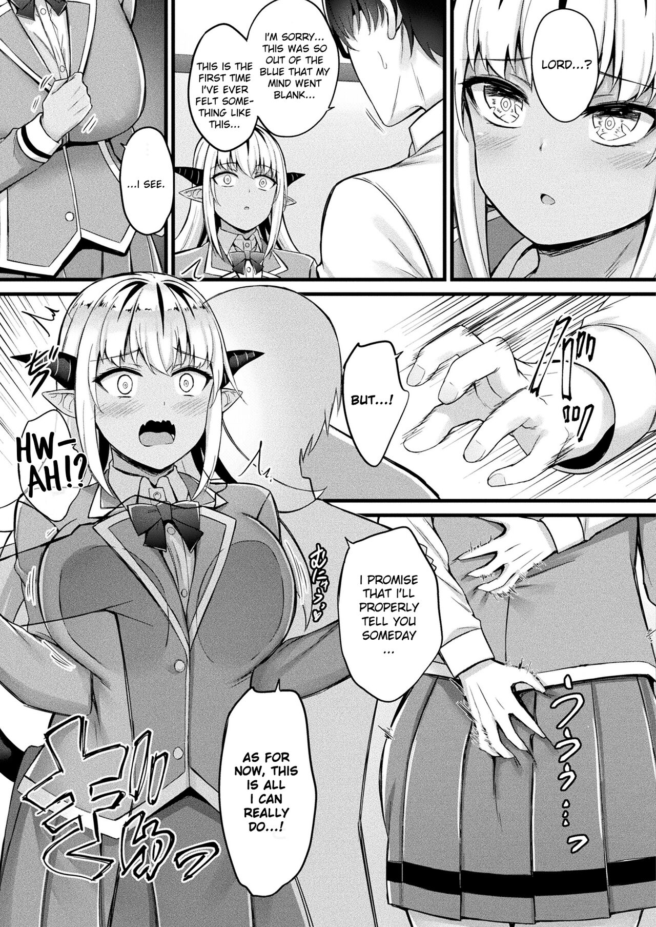 Tasha Henshin no Golem Girl Ch. 5 page 3