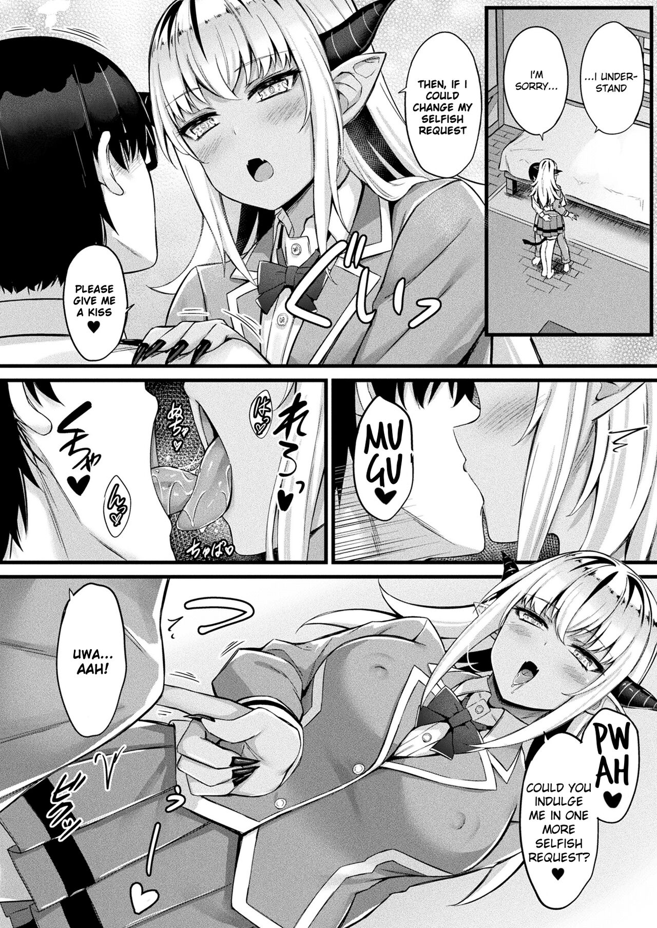 Tasha Henshin no Golem Girl Ch. 5 page 4