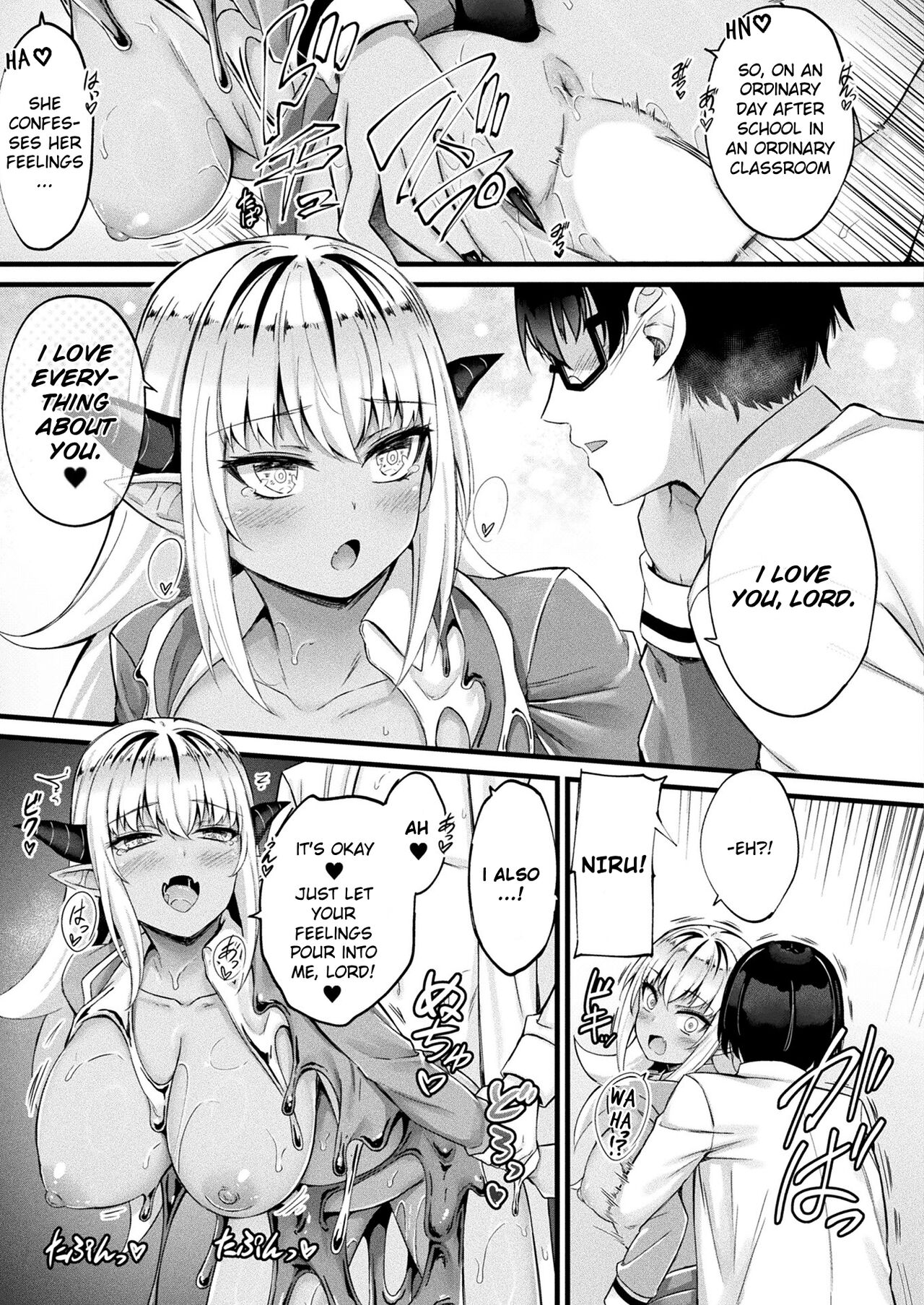 Tasha Henshin no Golem Girl Ch. 5 page 9