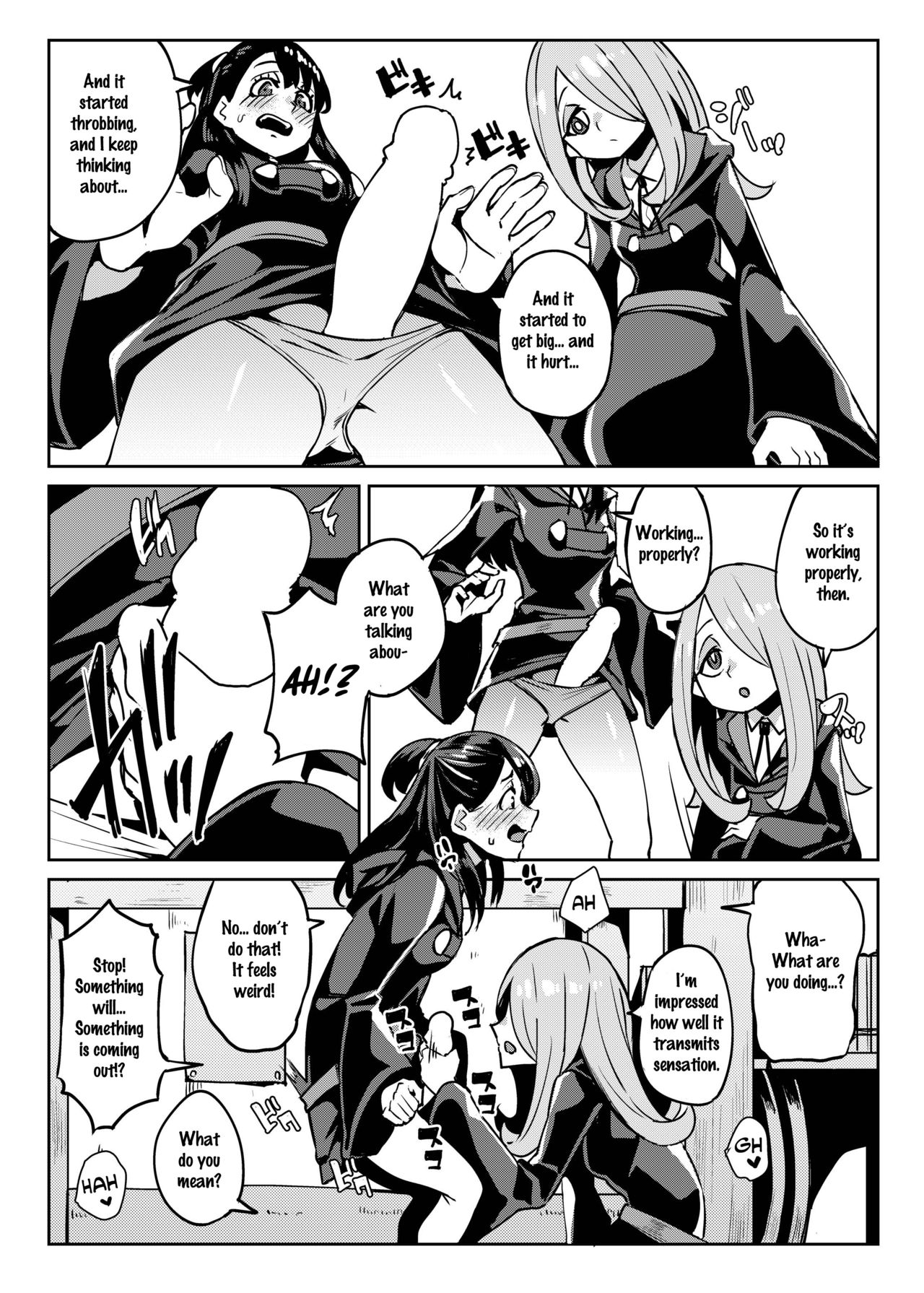 Tasting page 6