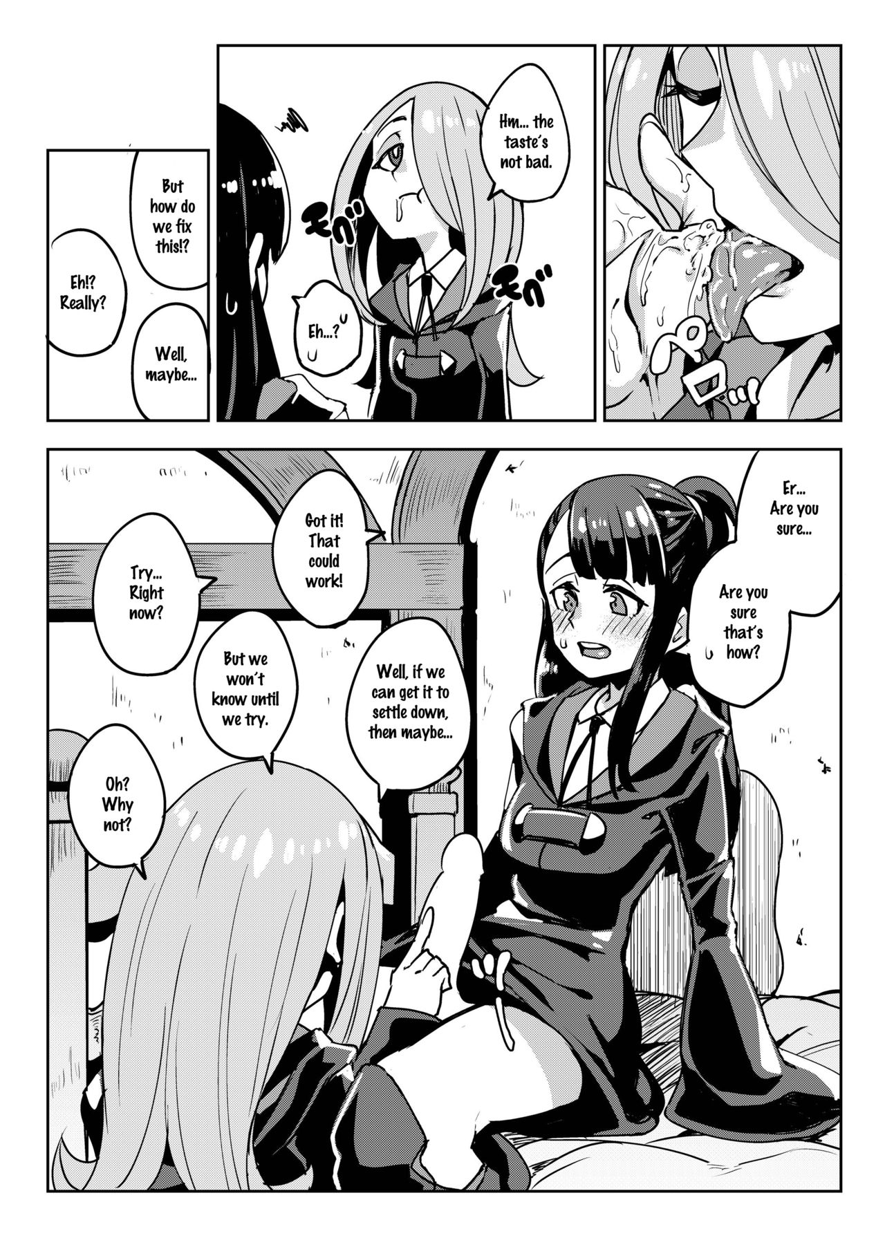 Tasting page 8