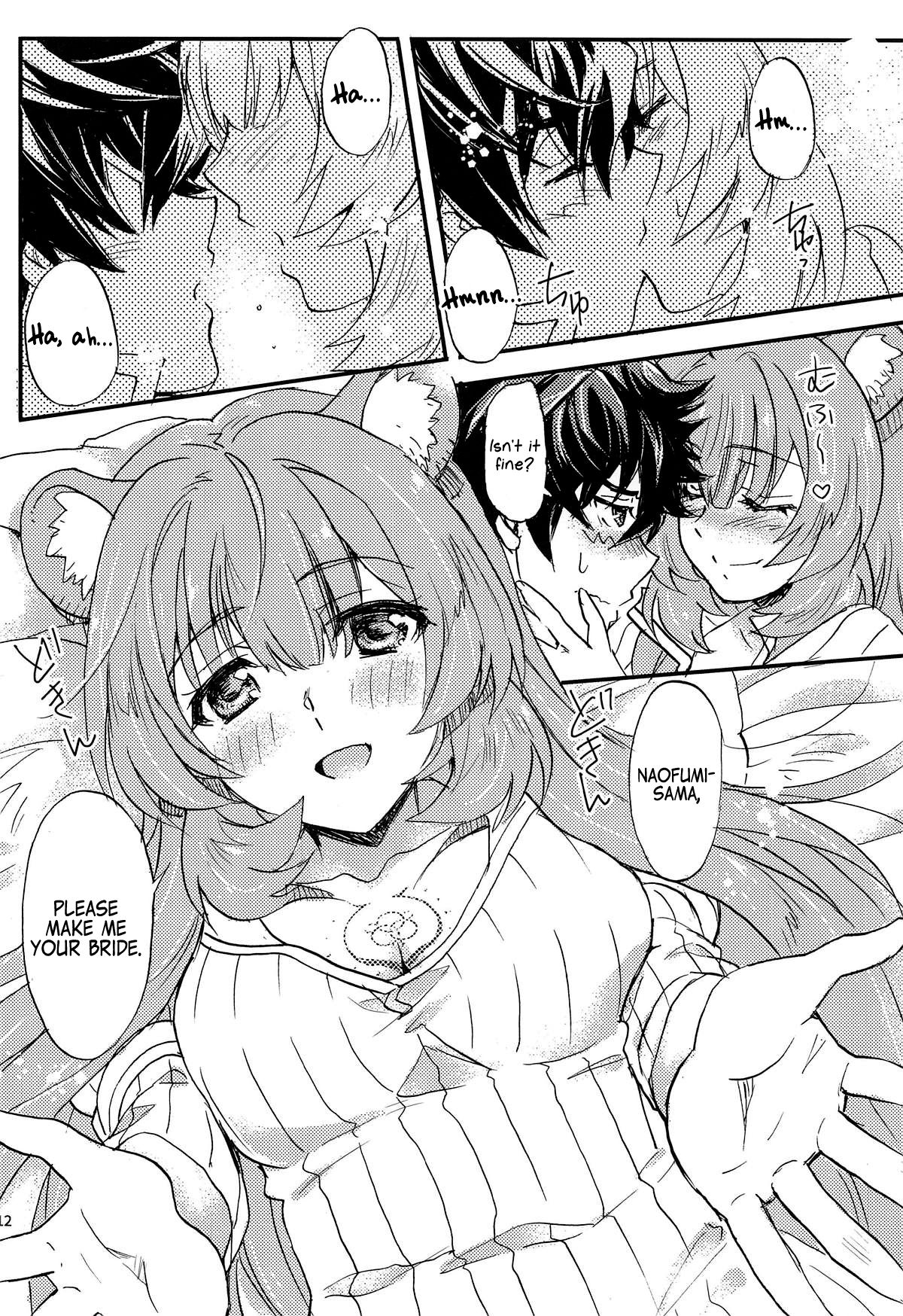 Tate no Yuusha to Dorei no Shoujo page 11
