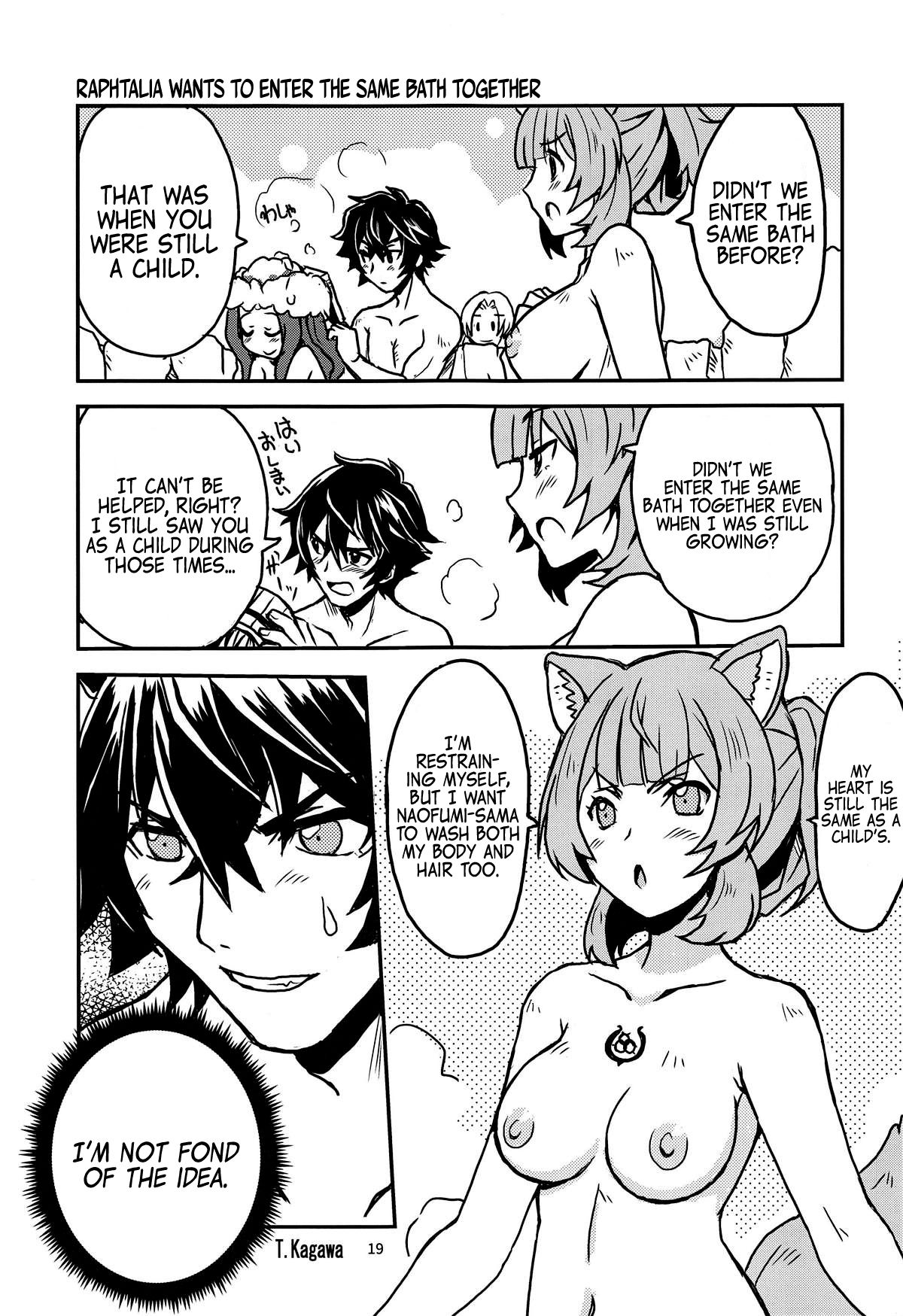 Tate no Yuusha to Dorei no Shoujo page 18