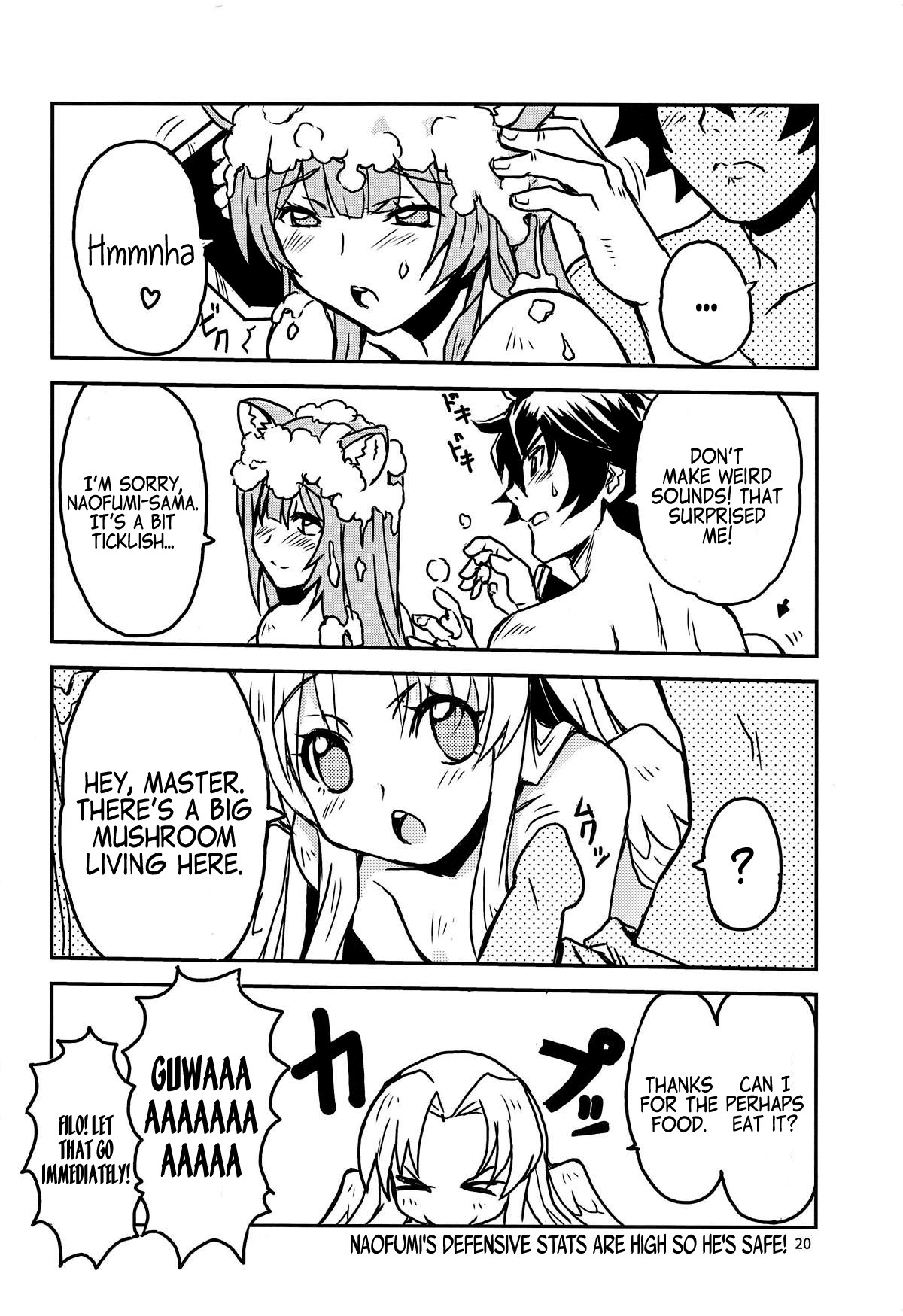 Tate no Yuusha to Dorei no Shoujo page 19