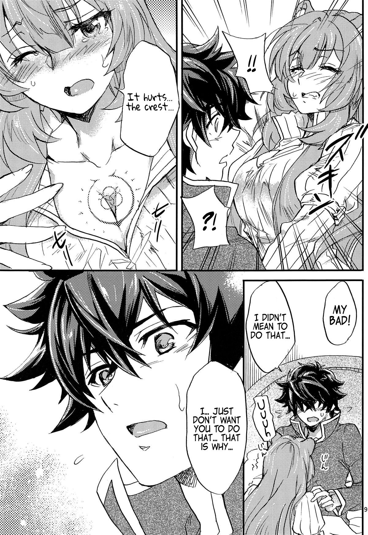 Tate no Yuusha to Dorei no Shoujo page 8