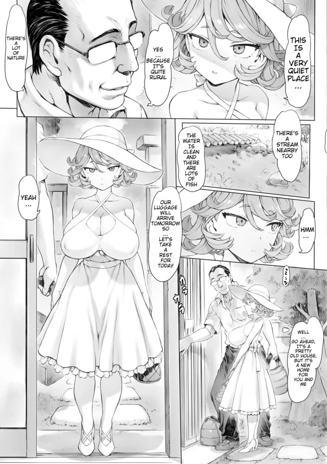 Tatsumaki-ppoi Tsuma page 2