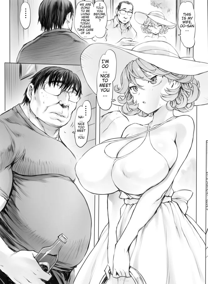 Tatsumaki-ppoi Tsuma page 4