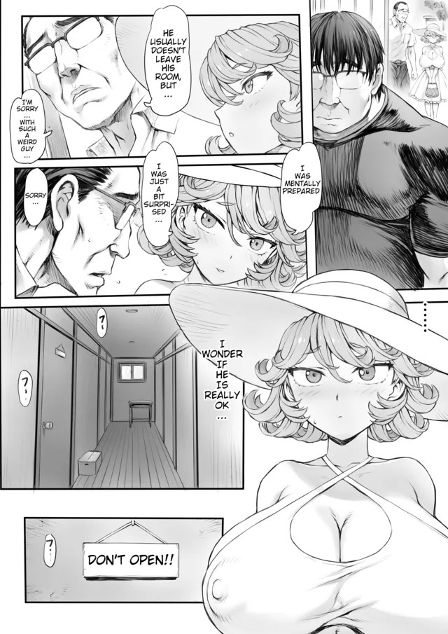 Tatsumaki-ppoi Tsuma page 5