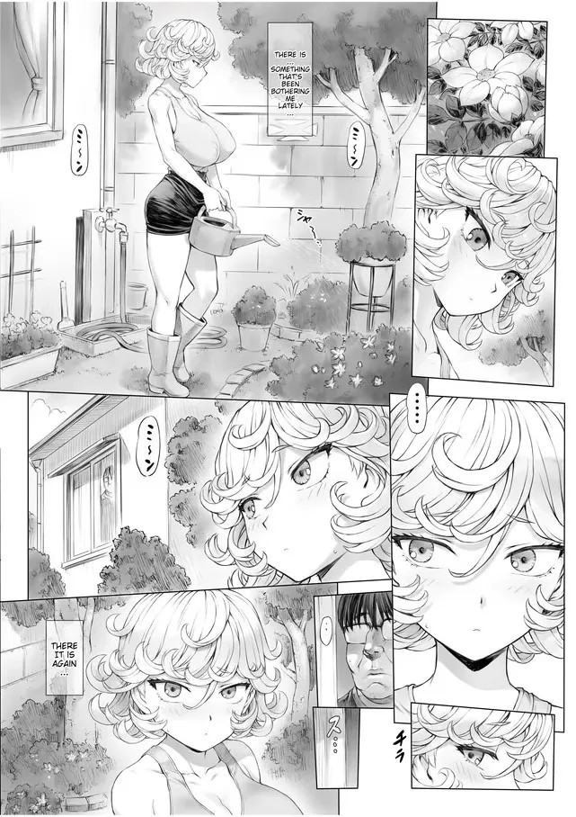 Tatsumaki-ppoi Tsuma page 9