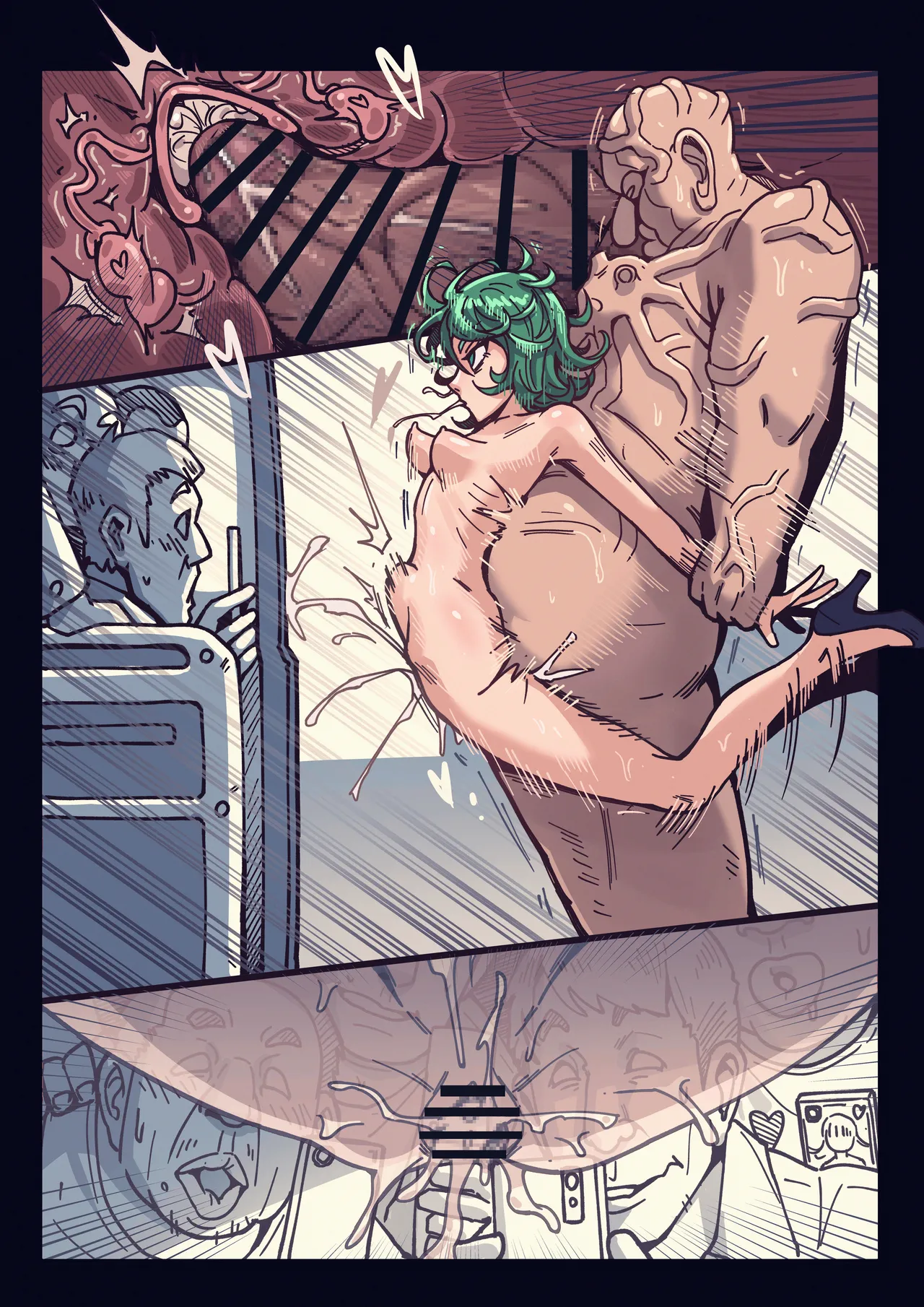 Tatsumaki page 11