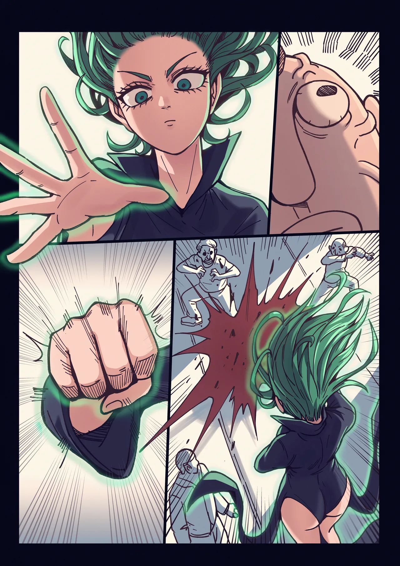 Tatsumaki page 2