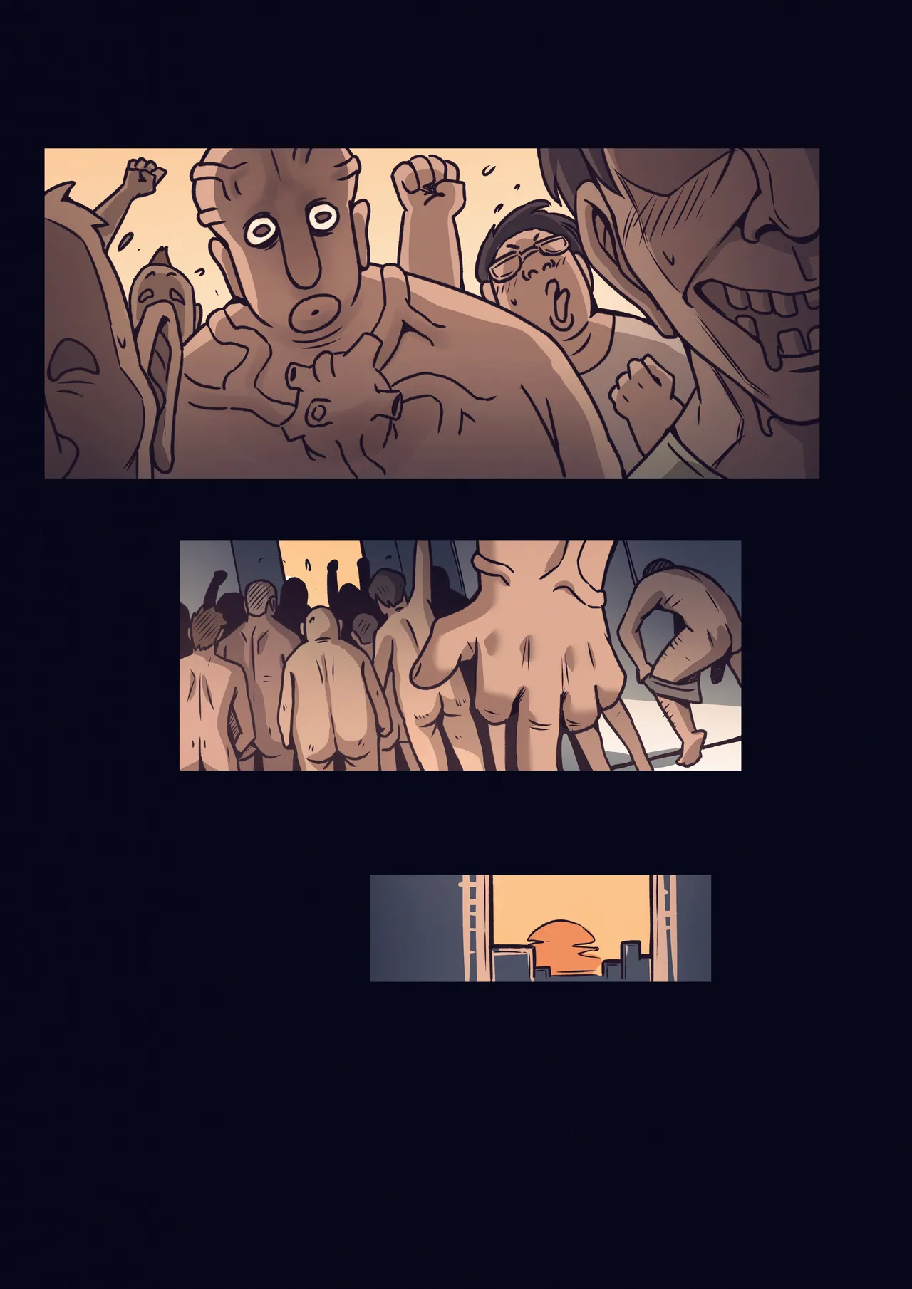 Tatsumaki page 28