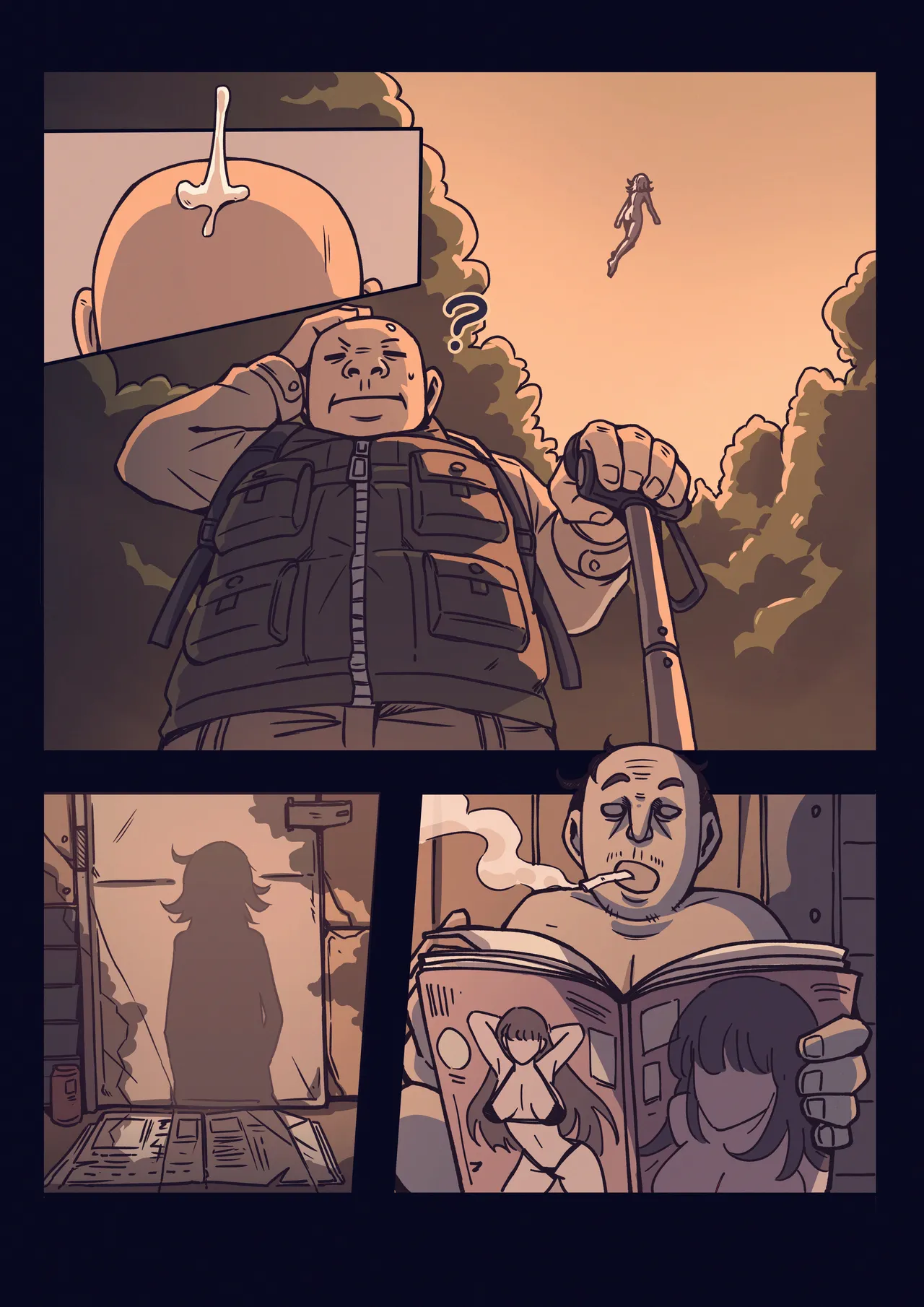 Tatsumaki page 29