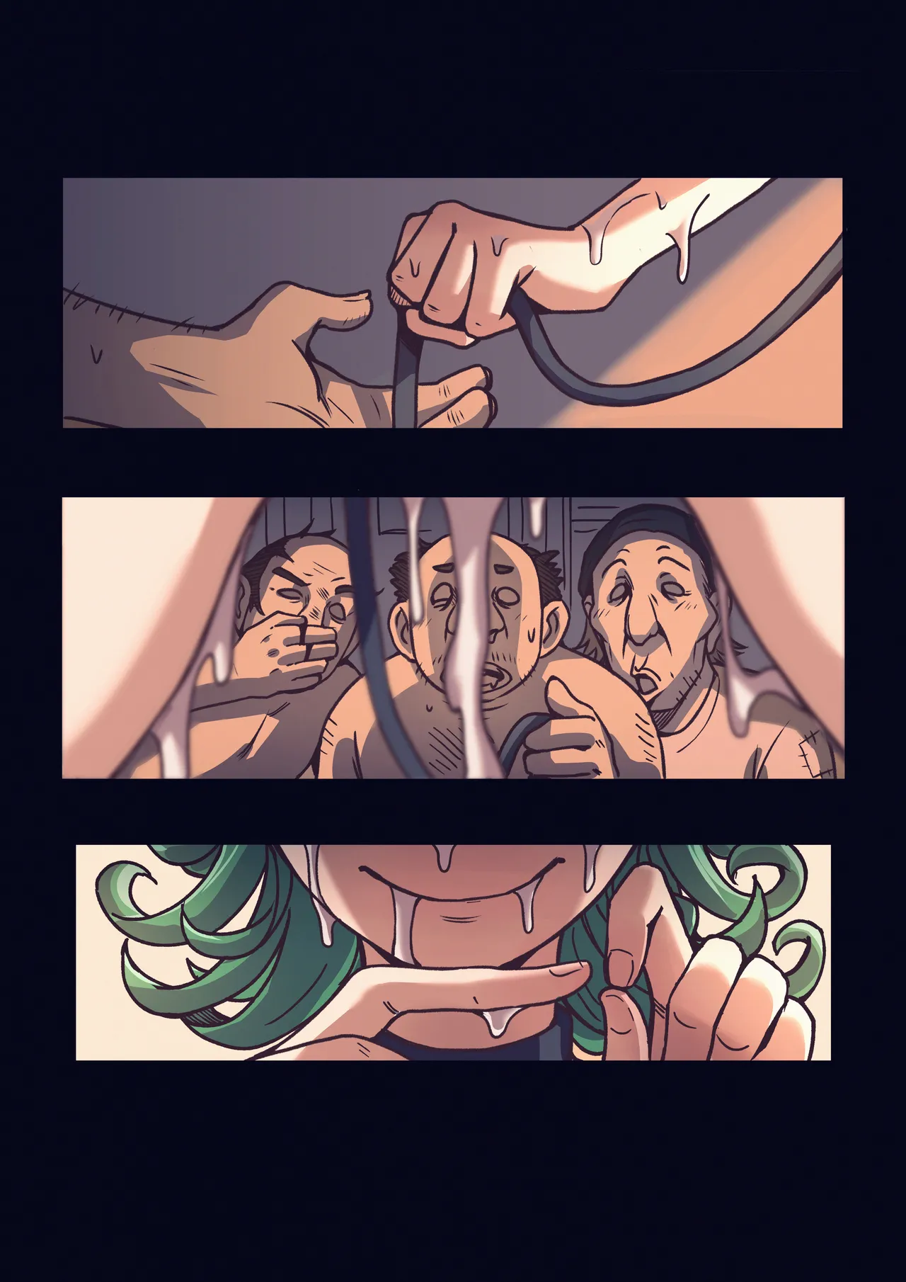 Tatsumaki page 31